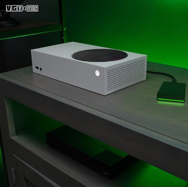 希捷推出Xbox遊戲專用1TB SSD，售價169.99美元