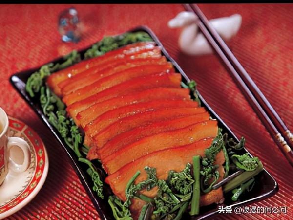 陝西的十道大菜，每道都和帝王將相有關