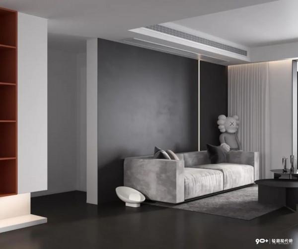 歸於純粹的家，一眼淪陷