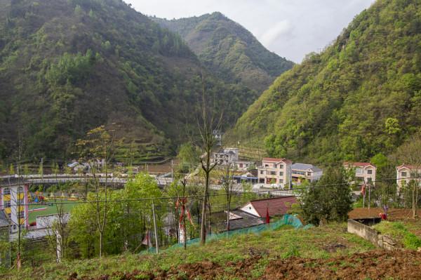 鄉村行走︱螞蟥溝 鄉村行走︱螞蟥溝