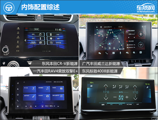 家用經濟之選 四款插電合資緊湊級SUV推薦