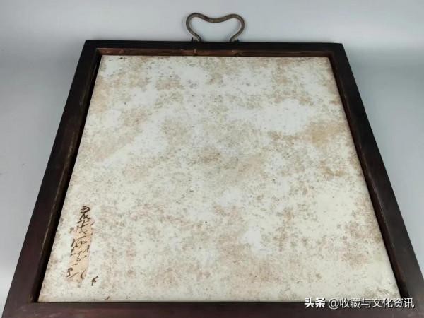 清同治粉彩百子鬧春大瓷板鑑賞