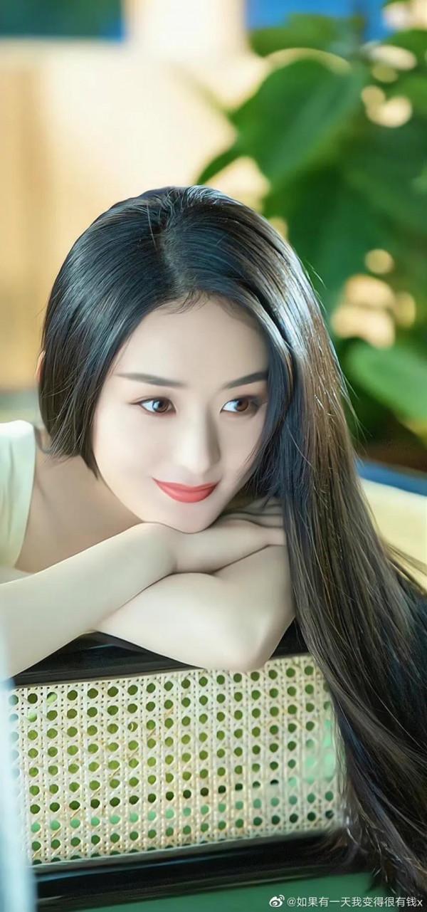 趙麗穎 穎寶近照收集02（大圖）