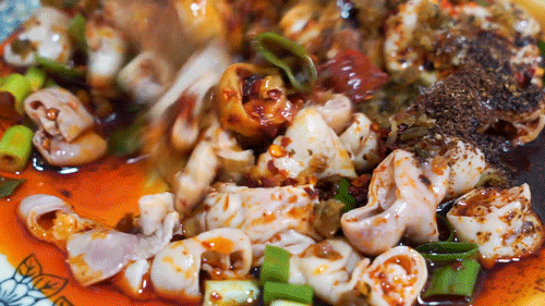 不得不說,論內臟的吃法四川是全國第一了吧 不得不說,論內臟的吃法四川是全國第一了吧