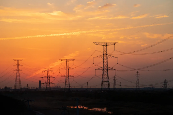 美國也沒電了 美國也沒電了