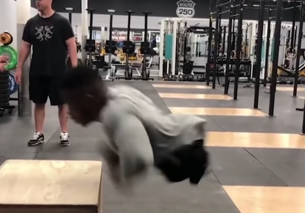 人生重來就沒有公平可言