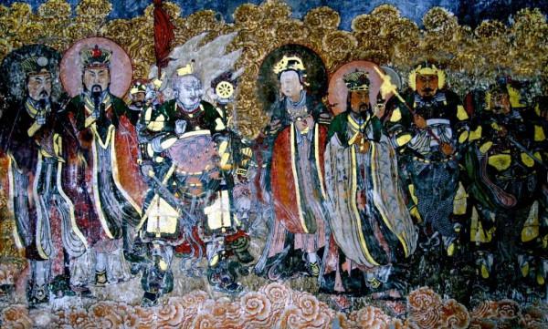 青山綠水龍州，梵剎深深幾許——帶你走進“深山故宮”，尋訪“敕修報恩寺”的秘密