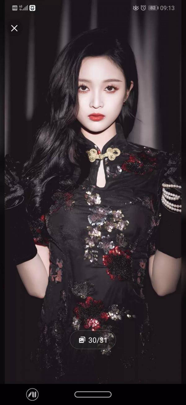 歌手吳宣儀高畫質美圖欣賞 歌手吳宣儀高畫質美圖欣賞