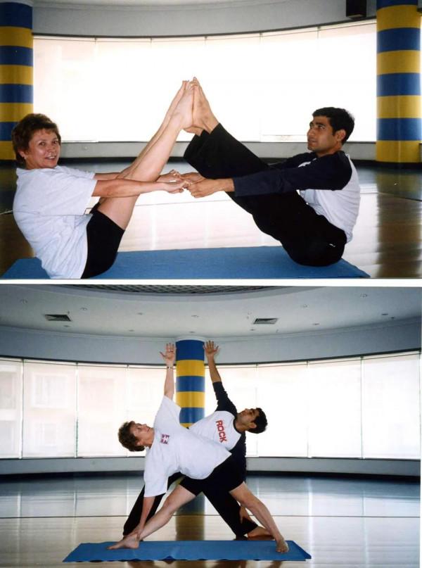 瑜伽改變了我的生活之5