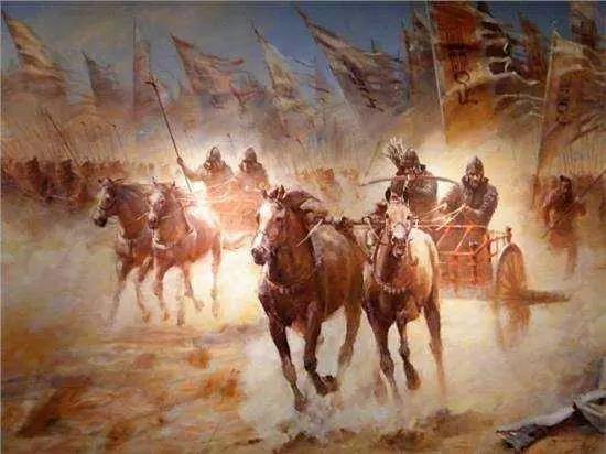 東漢文臣寇恂為何能高居雲臺二十八將第五位? 東漢文臣寇恂為何能高居雲臺二十八將第五位?