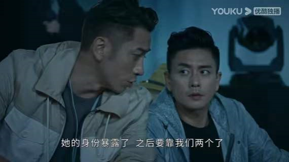 黃宗澤領銜主演，不輸《怒火重案》，香港警匪片又出王炸之作