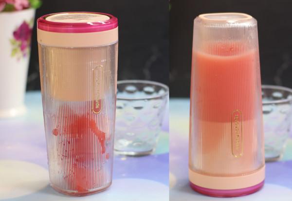 無線便攜、隨時鮮榨、喚醒活力的摩飛隨身榨汁杯 無線便攜、隨時鮮榨、喚醒活力的摩飛隨身榨汁杯