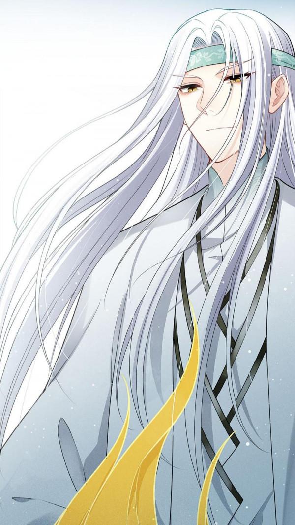 誰能拒絕古風美少年呢？