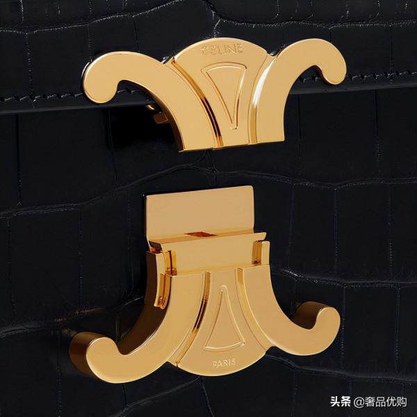 CELINE新包 | 迷你AVA手袋,Romy單肩包,Triomphe鏈條包 CELINE新包 | 迷你AVA手袋,Romy單肩包,Triomphe鏈條包