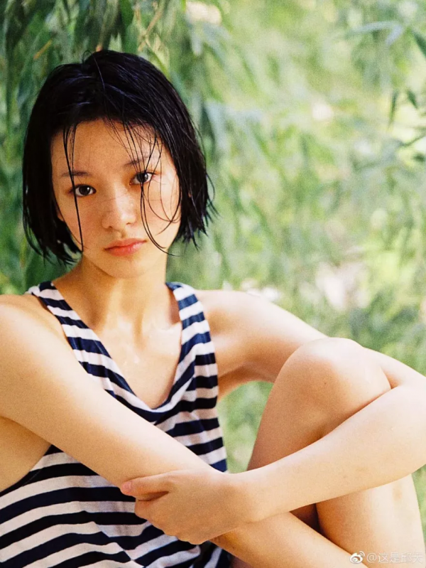 為什麼有些人會越“老”越美