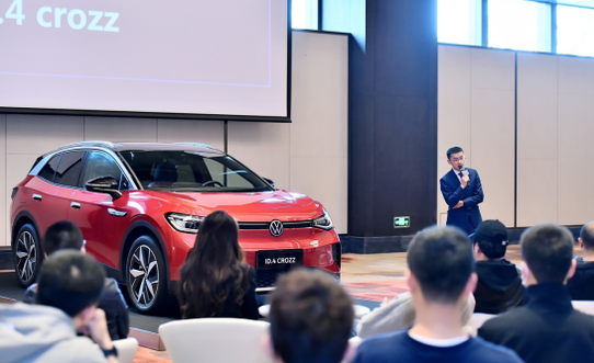 大眾ID.4 CROZZ續航PK：寧可少說點，不會多說點