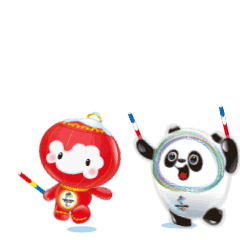 誰還沒有冰墩墩？我！我！還有我