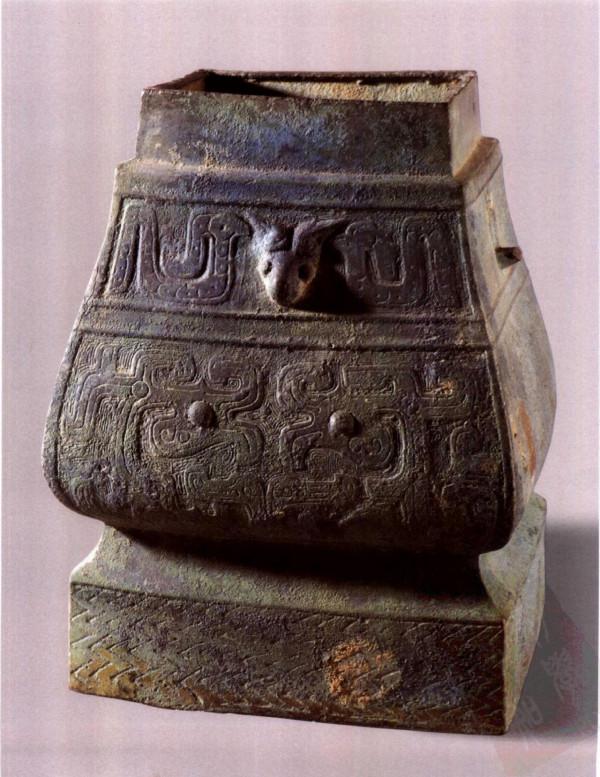 中國青銅器全集第07卷東周1(3) 中國青銅器全集第07卷東周1(3)