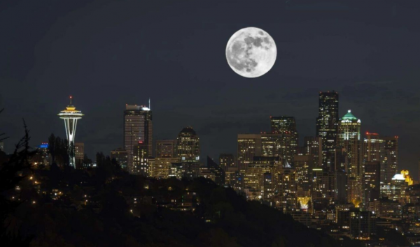 壬寅虎年&ZeroWidthSpace;：十五的月亮十七圓！這意味著什麼？