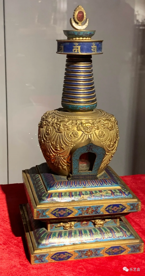 南博《走近佛前》清宮金銅佛像巡禮中篇：無極齋分享