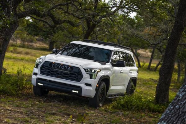 一車傳三代，新一代紅杉首發，全繫上混動