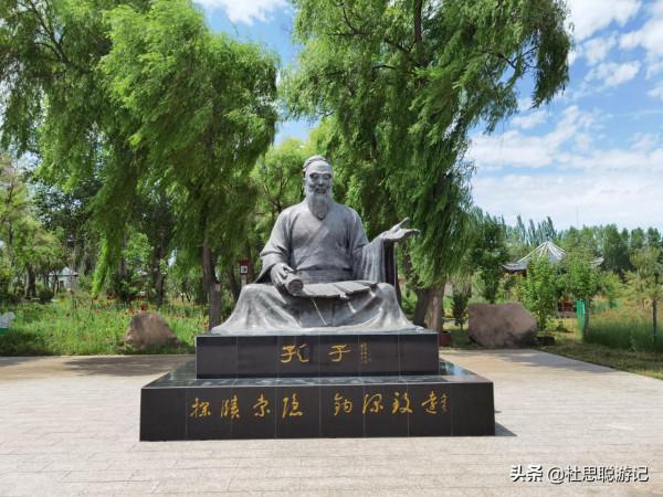 漢EV自駕新疆伊犁,特克斯的大易碑廊你來過沒有,詮釋易經的地方 漢EV自駕新疆伊犁,特克斯的大易碑廊你來過沒有,詮釋易經的地方