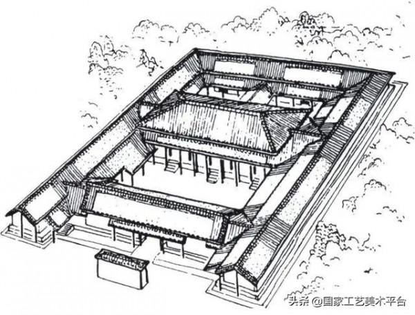 “中國文明”從何而來?周代的文明遺產:建築結構、天人觀念! “中國文明”從何而來?周代的文明遺產:建築結構、天人觀念!