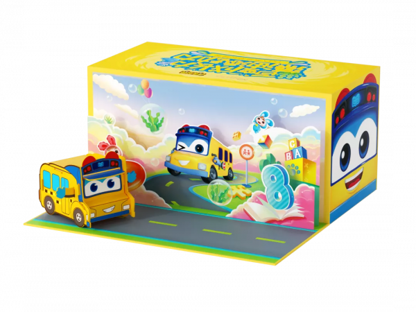 百變校巴 x 天然博士深度共建，引爆聲量銷量新勢能