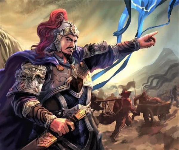 于禁真的是“五子良將”之首嗎？