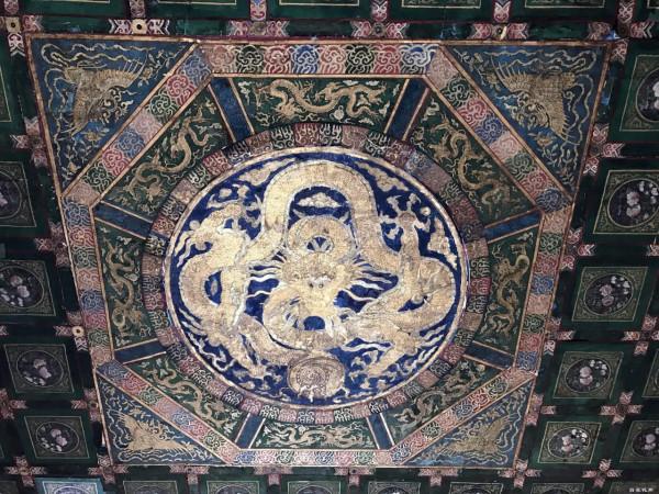 巧遇紫禁城中獨一無二的美建築 巧遇紫禁城中獨一無二的美建築