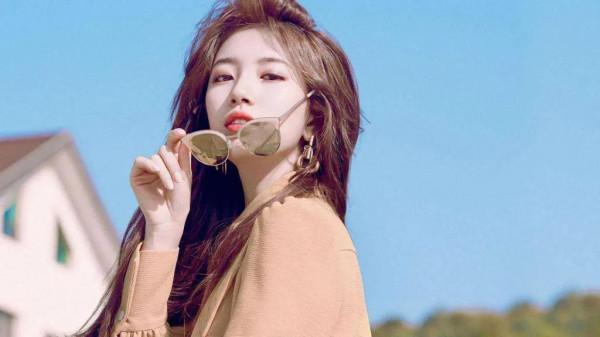 是韓國國民初戀裴秀智啊