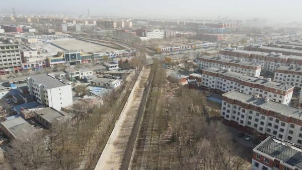 名不見經傳的平羅縣原來這麼有故事 玉皇閣的規模相當宏大 名不見經傳的平羅縣原來這麼有故事 玉皇閣的規模相當宏大