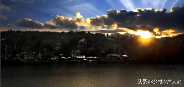 重慶主城周邊15個小眾景點。景色卻讓人流連忘返