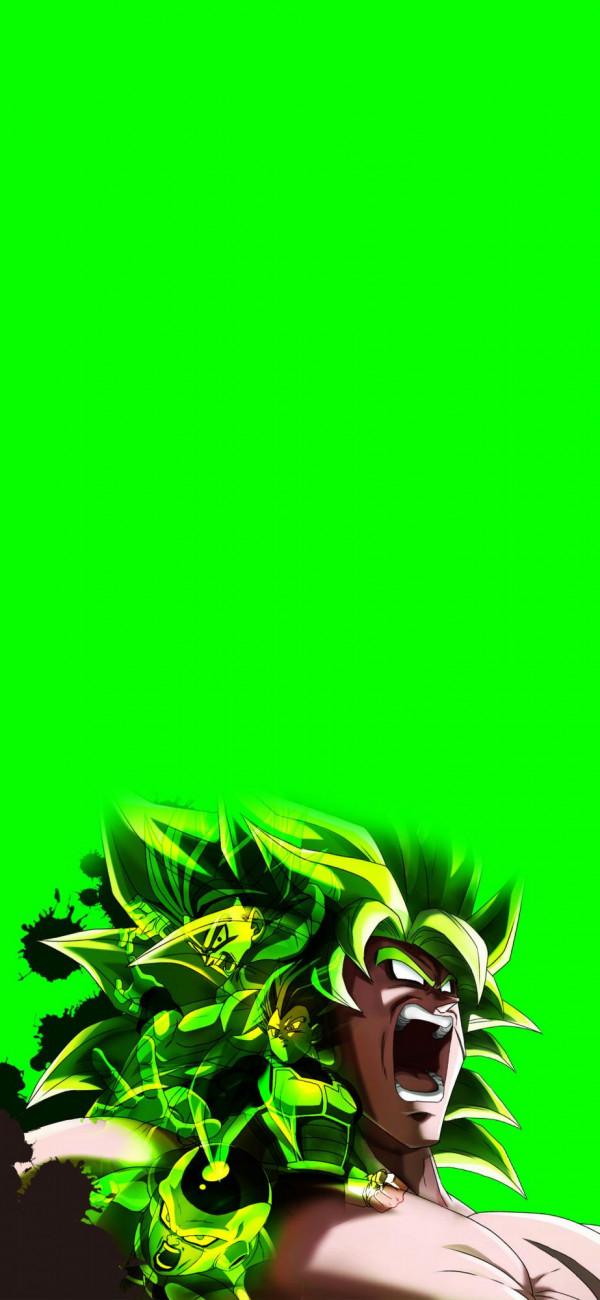 桌布推薦 &vert; 龍珠，經典中的經典