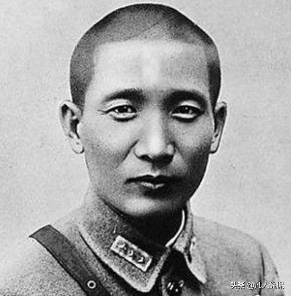 唯一沒和我黨打過仗的國軍上將，建國後拒絕被授元帥，官至副國級