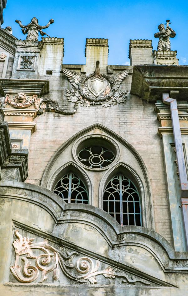 武漢古德寺：造型奇特被誤認為是西方教堂，曾吸引印度總理來參觀