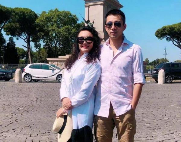 張蘭為汪小菲澄清緋聞，稱兒子是有貢獻的實業家，自家房子塌不了