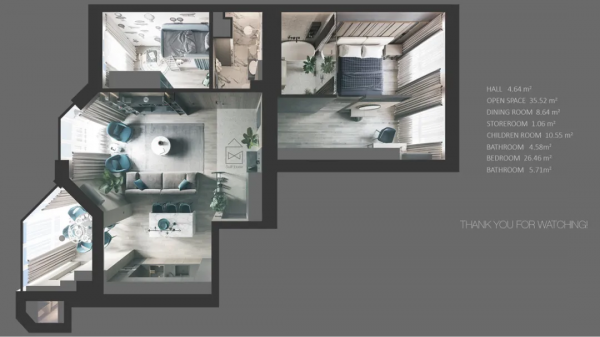 最有氣質的家，誰住誰開心