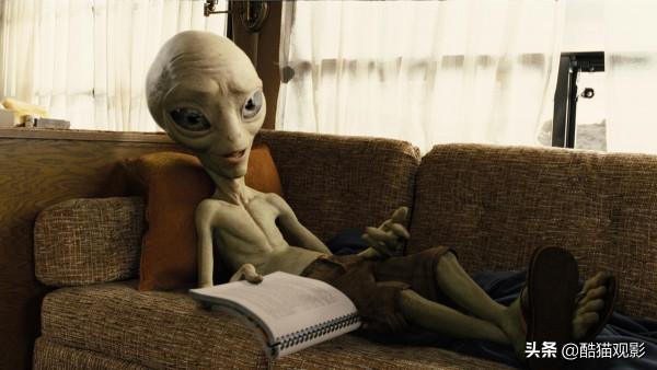 十部外星人降臨地球的電影，你看過幾部？