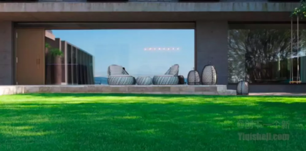 真正的落地窗！瑞士人把它做到了極致