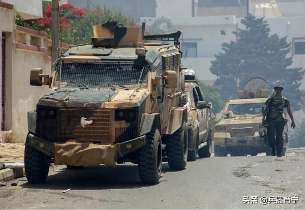 土耳其“豹”式裝甲車：設計上可圈可點，模組化拼接衍生型號多