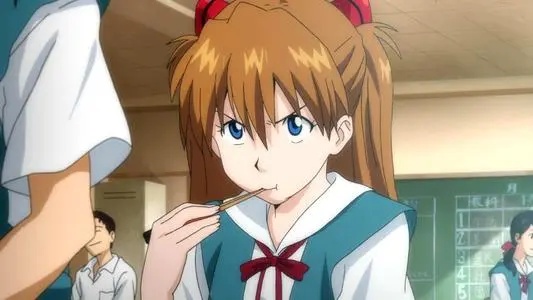 真嗣與明日香,兩隻豪豬的感情交織,孩子們終將成長 真嗣與明日香,兩隻豪豬的感情交織,孩子們終將成長