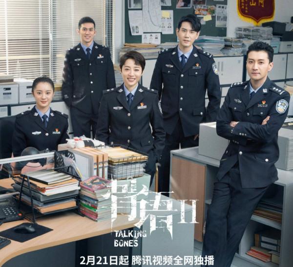 央視點名4部定檔劇：1部懸疑，3部情感劇，趙麗穎呼聲最高