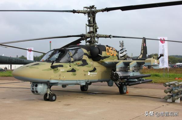 俄羅斯對華出口36架直升機？比梟龍還貴200萬，對中國有何吸引力？
