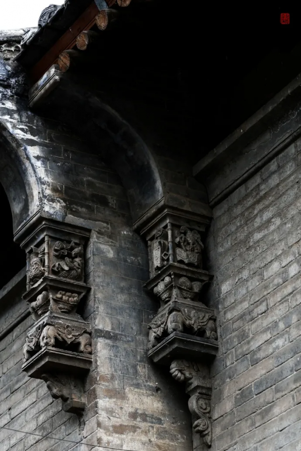 一下秋雨,韓城這處絕美的秘境古村雲霧繚繞、黛瓦迷濛!(圖) 一下秋雨,韓城這處絕美的秘境古村雲霧繚繞、黛瓦迷濛!(圖)