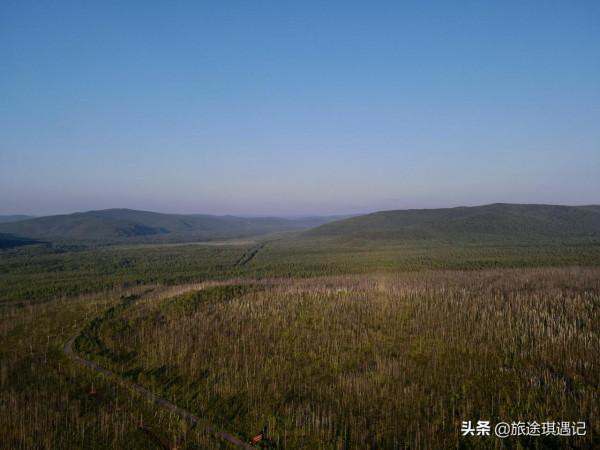 國內兩條小眾自駕路線，穿梭在原始森林之中，遨遊在歷史的海洋裡