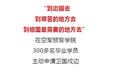 “畢業了，我申請去戍邊！”