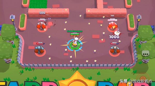 荒野亂鬥：阿方變成永動機，無限大招位移半個地圖，扔鞋子真絕了