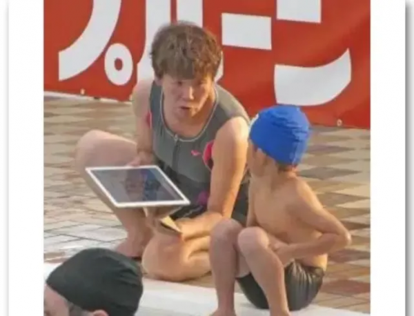 日本花遊之母井村雅代:曾被罵“賣國賊”,只因她兩度執教中國隊 日本花遊之母井村雅代:曾被罵“賣國賊”,只因她兩度執教中國隊