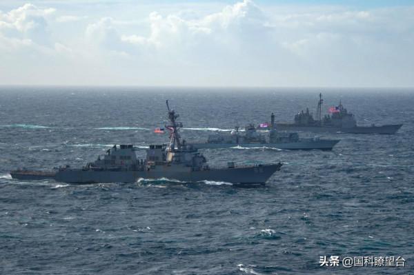 美英日航母在印度洋挑釁要打石油戰,瓜達爾港的戰略地位立竿見影 美英日航母在印度洋挑釁要打石油戰,瓜達爾港的戰略地位立竿見影
